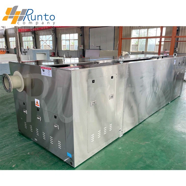 Gravure Degreasing Machine For Plate Making Cylinder