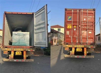 Linija za izradu potpuno automatskih cilindara za kupca iz Irana isporučena u...